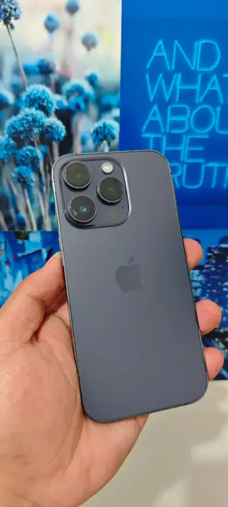 Iphone 14 pro 128gb bea cukai