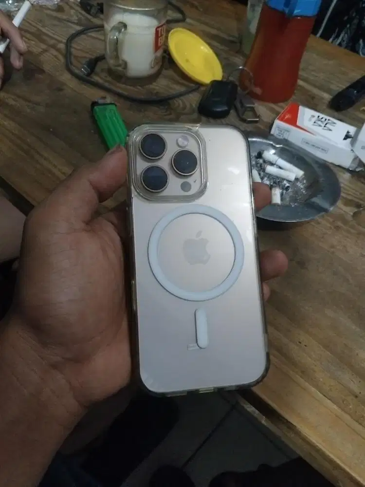 Iphone 16 pro 128 ibox