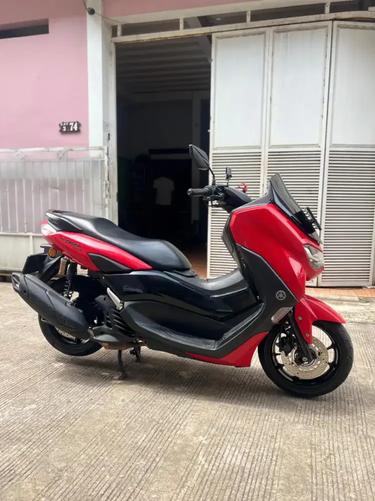 Yamaha NMAX new tahun 2024
