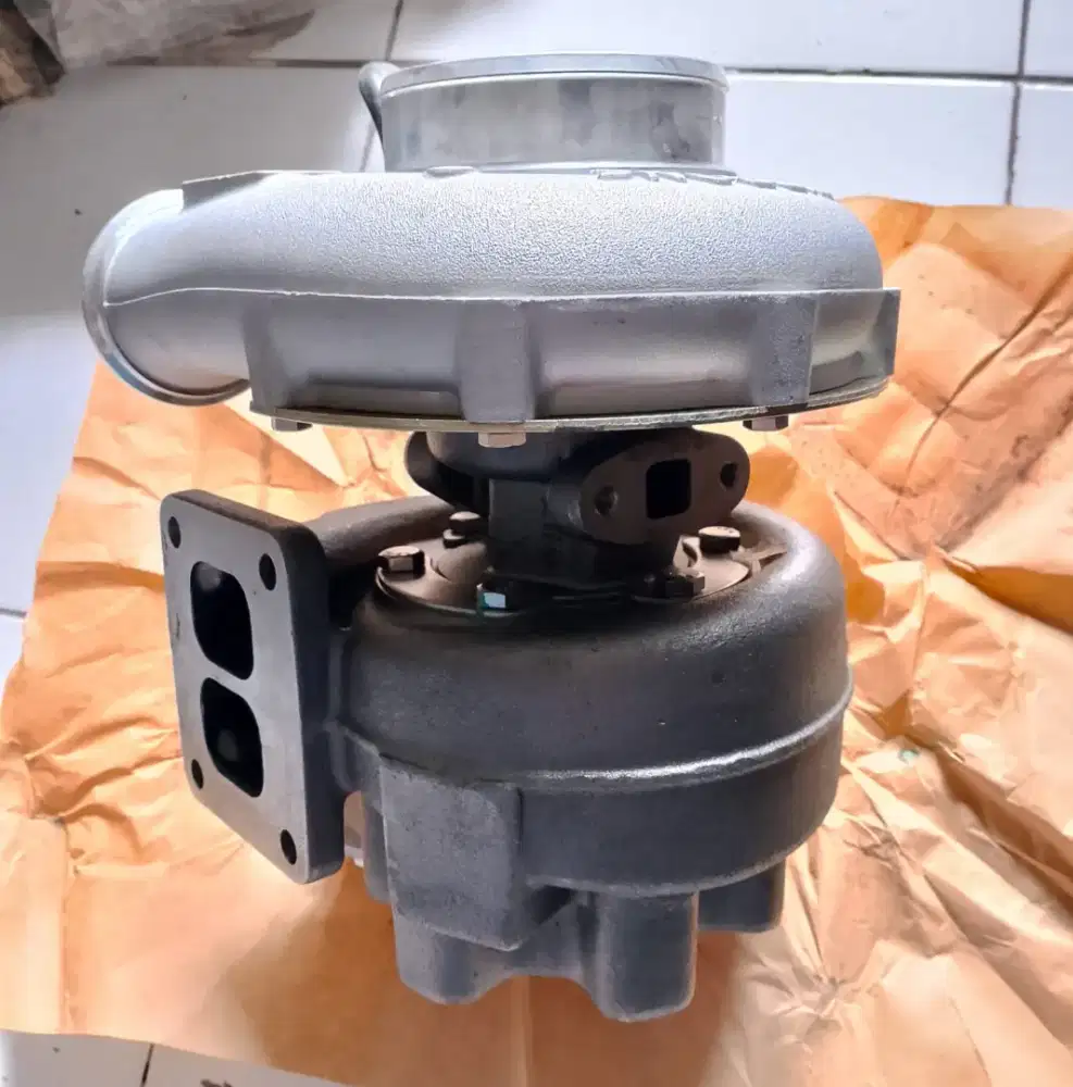 Maksimalkan Performa Iveco Anda: Supplier Turbocharger HX50 Terpercaya