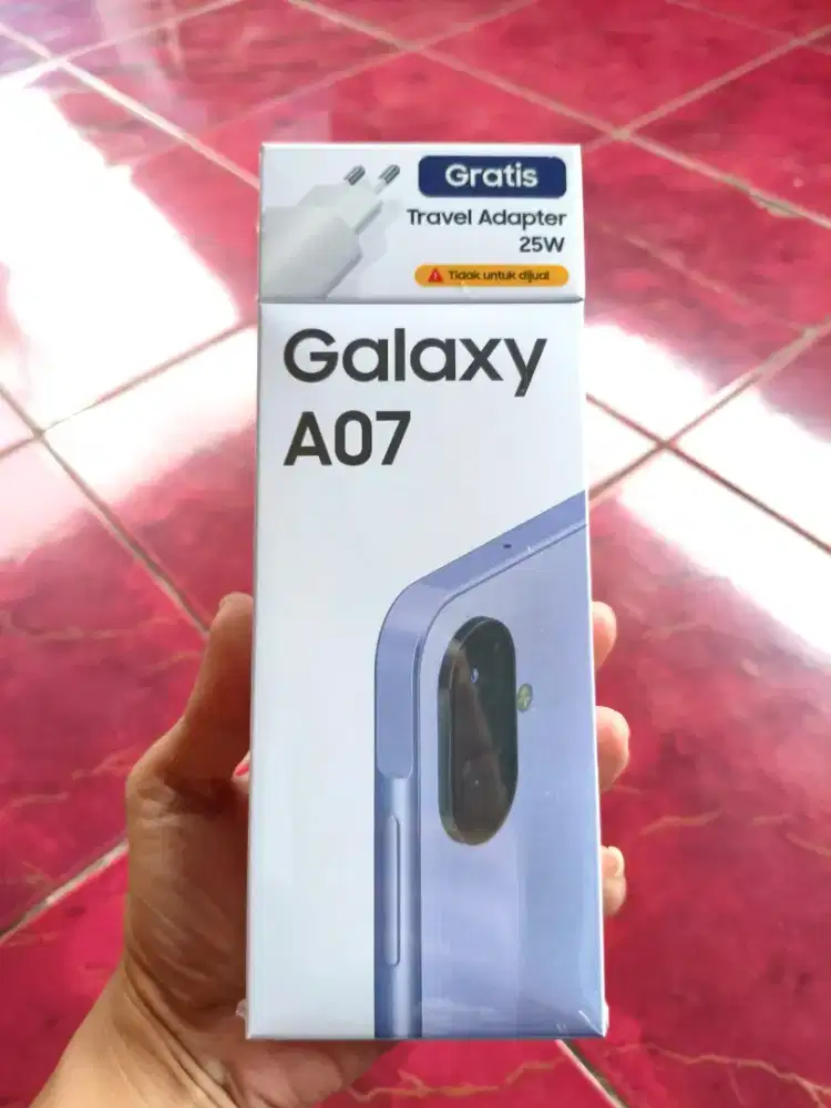 Samsung a07 neww