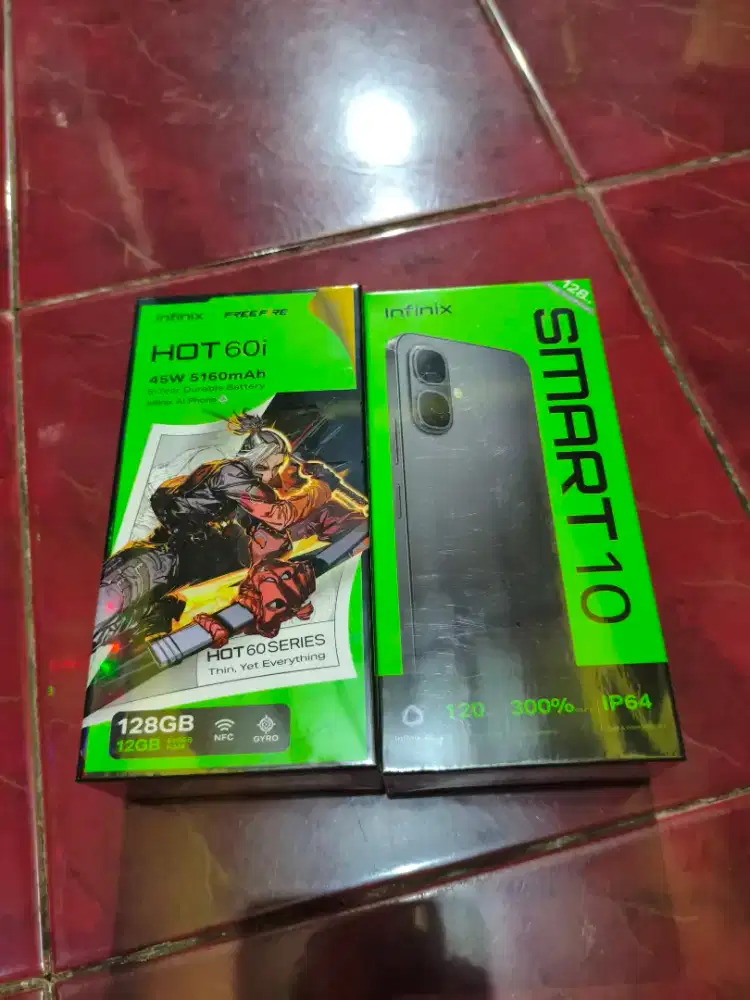 Infinix smart 10 new