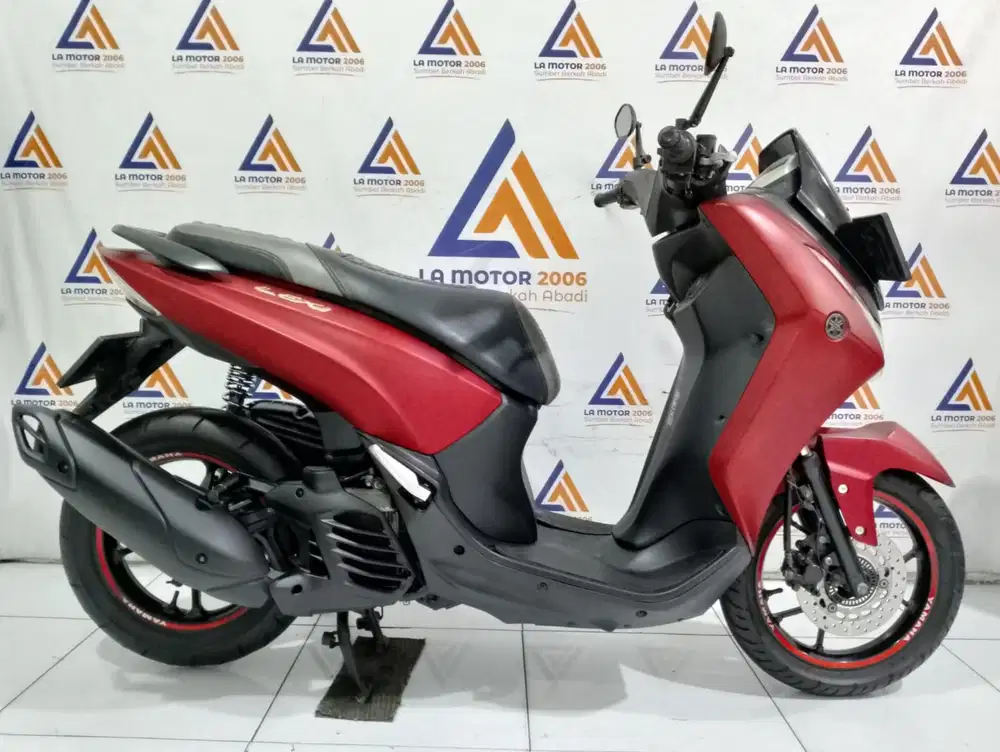 YAMAHA LEXI 125 TH 2019 | MESIN HALUS | RAWATAN SERVICE | SPAYLATER |