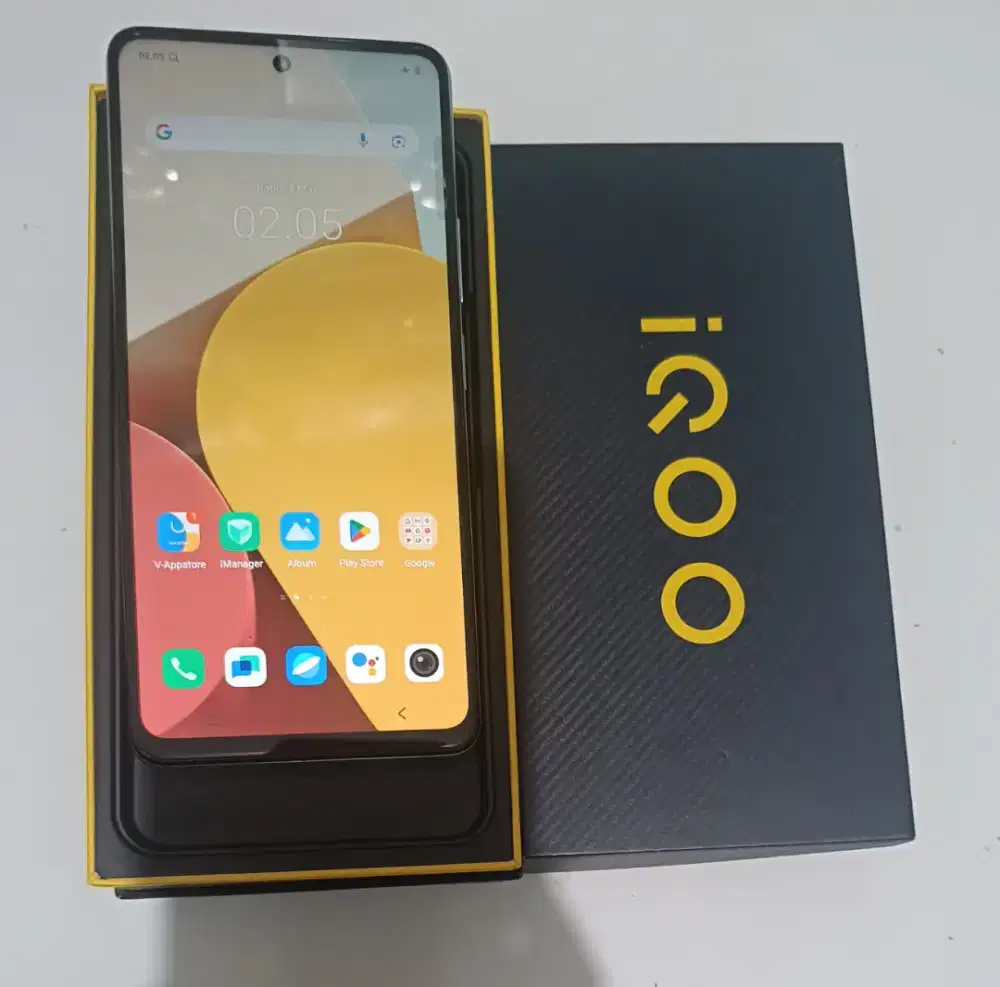 IQOO Z7 5G 8/128 (mulus)