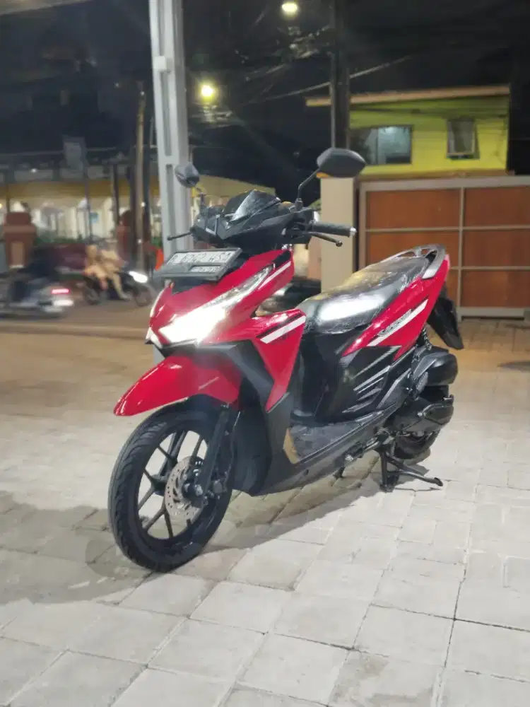 Honda Vario 125 2017