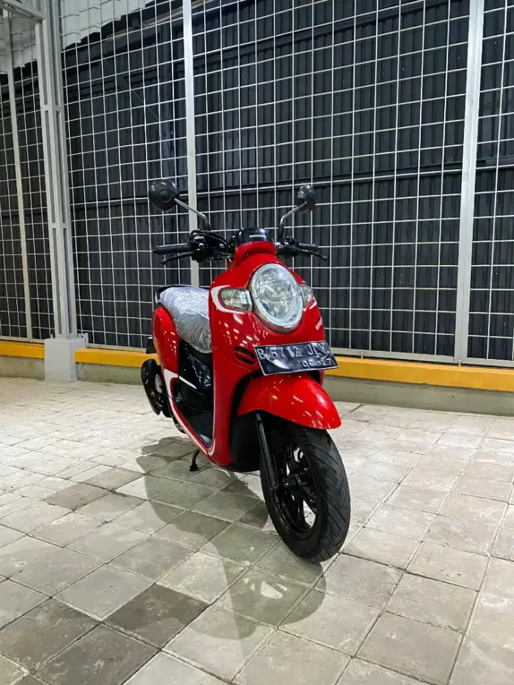 Honda ScoopyFI 2017