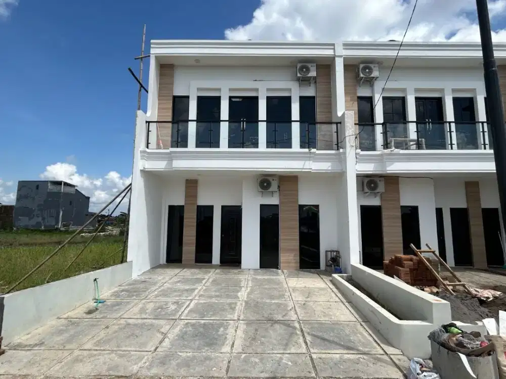 Rumah Termurah di Tengah Kota Makassar Dekat Mall Panakukang