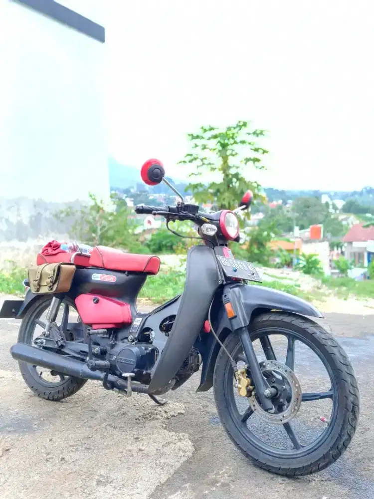 Supercup basic legenda 2001