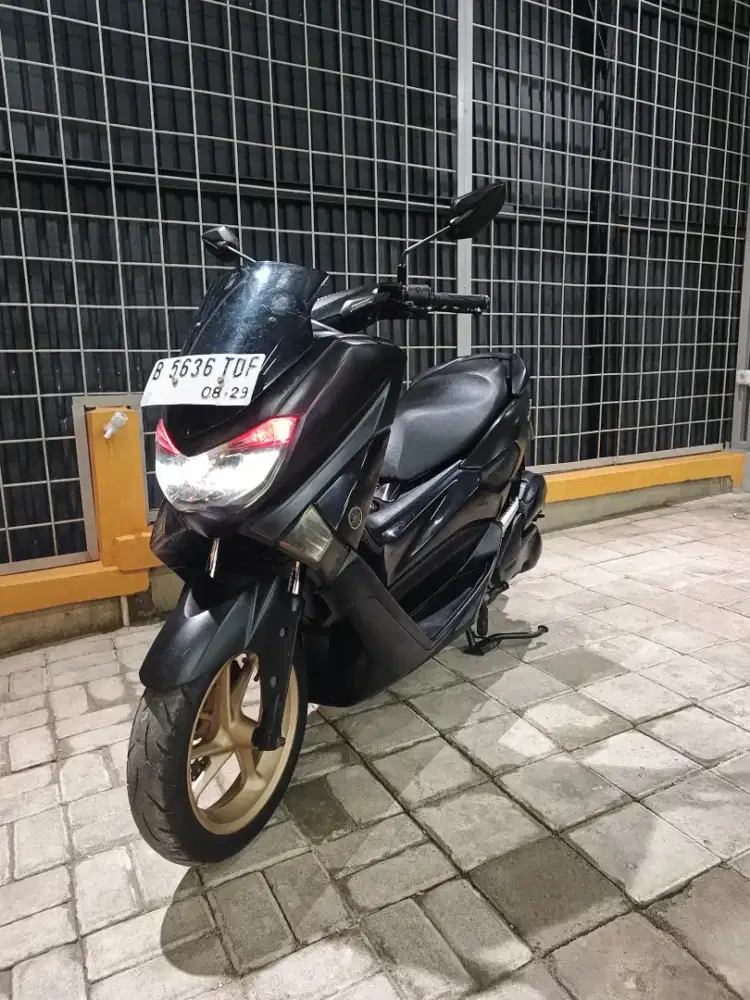 Yamaha Nmax 155 2019
