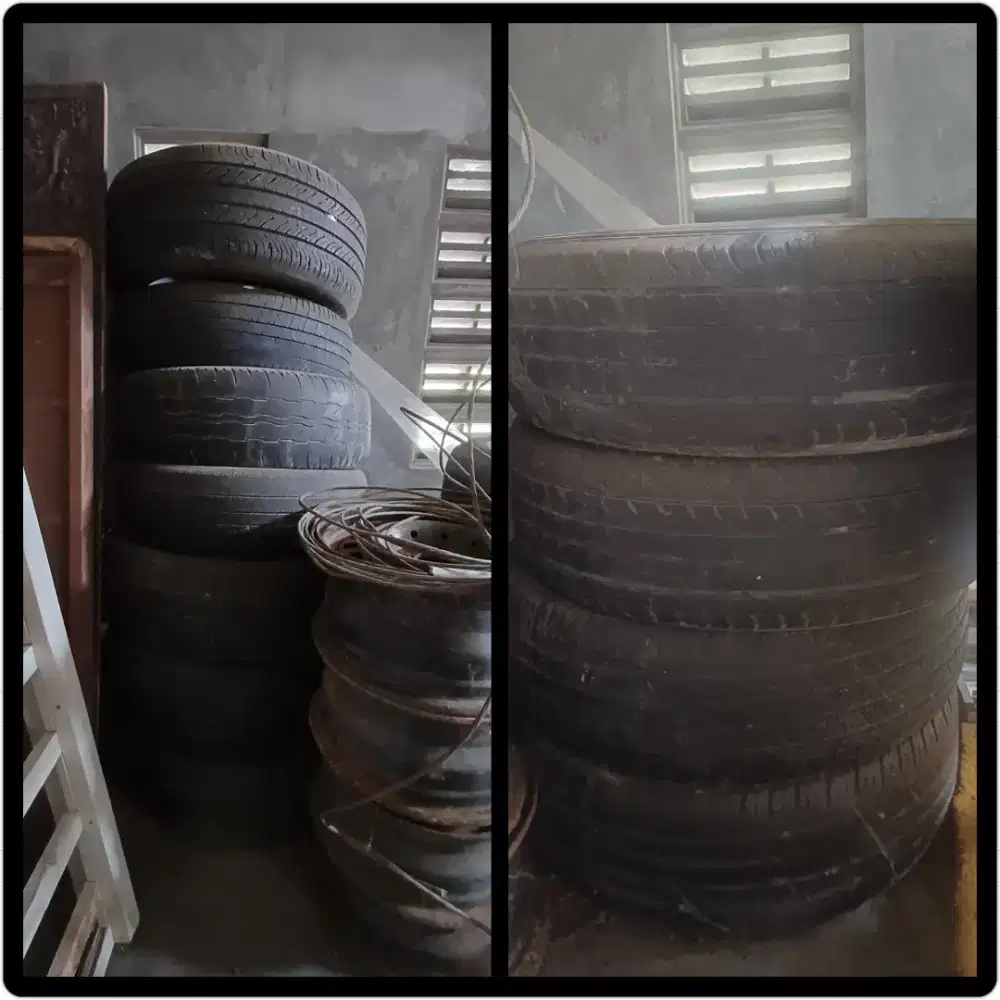 DIJUAL MURAH BAN BEKAS