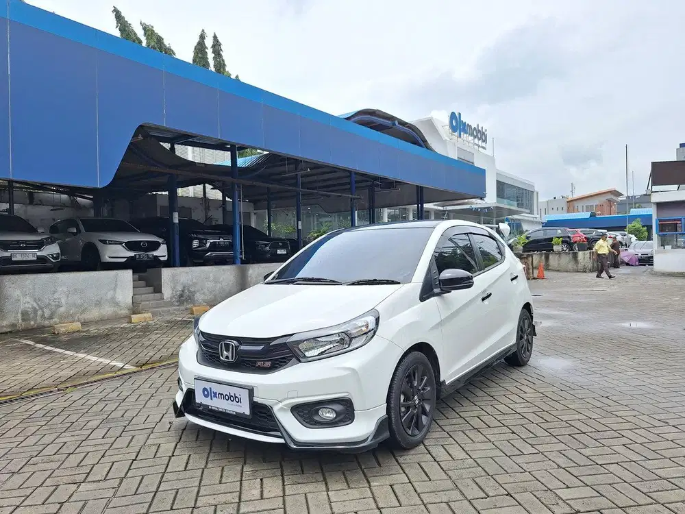 KM Low Nego Harga Murah Honda Brio 2022 NZS