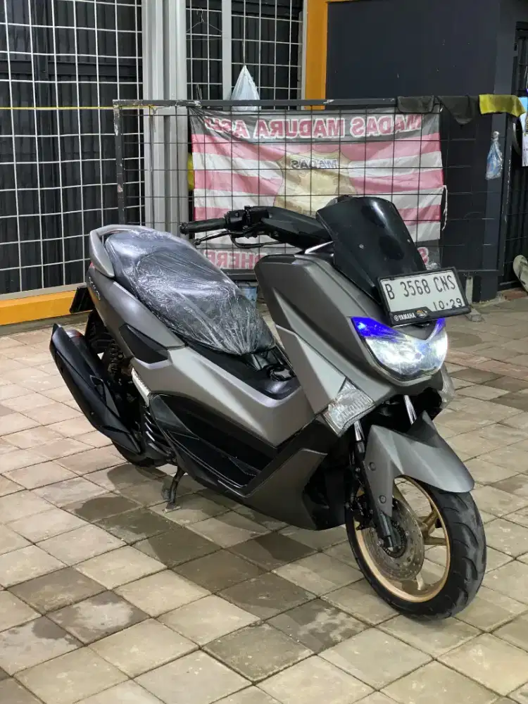 Yamaha Nmax 155 2019