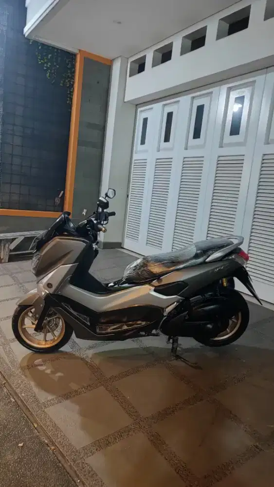 Yamaha Nmax 155 2019