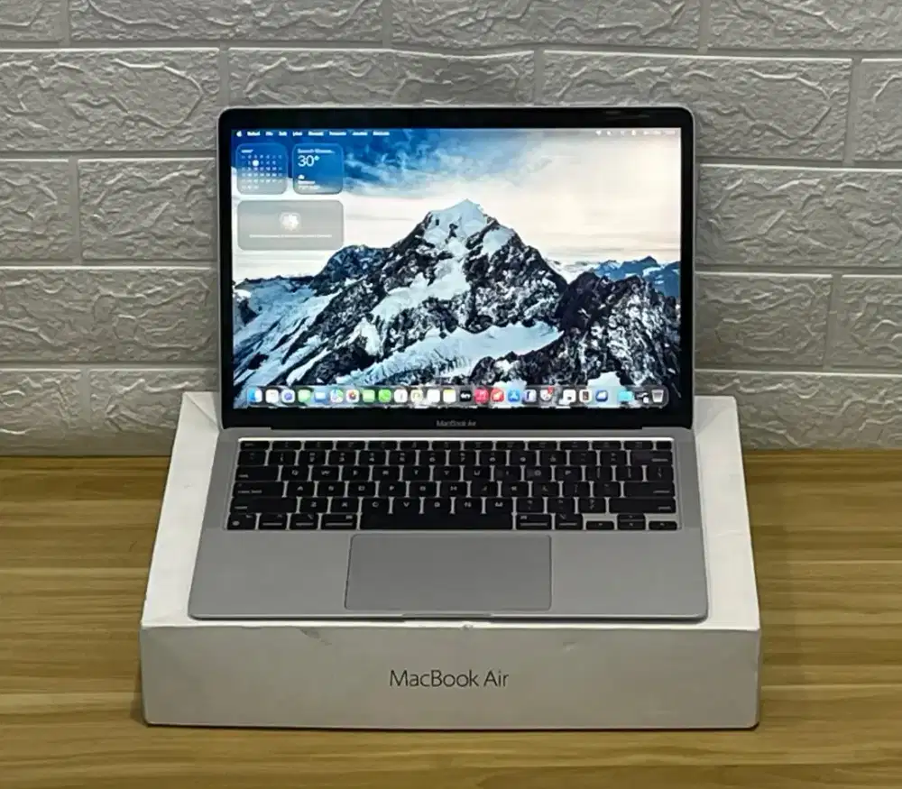 Type Laptop : Macbook Air M1