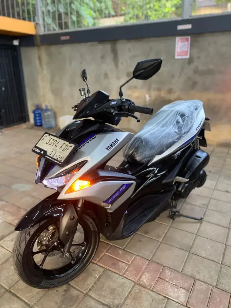 Yamaha Aerox 155 2018