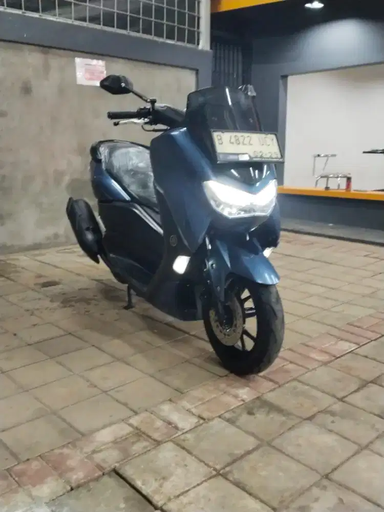 Yamaha All New Nmax 155 2024