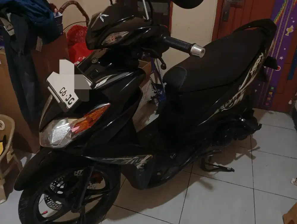 Xeon karbu 2010 mulus