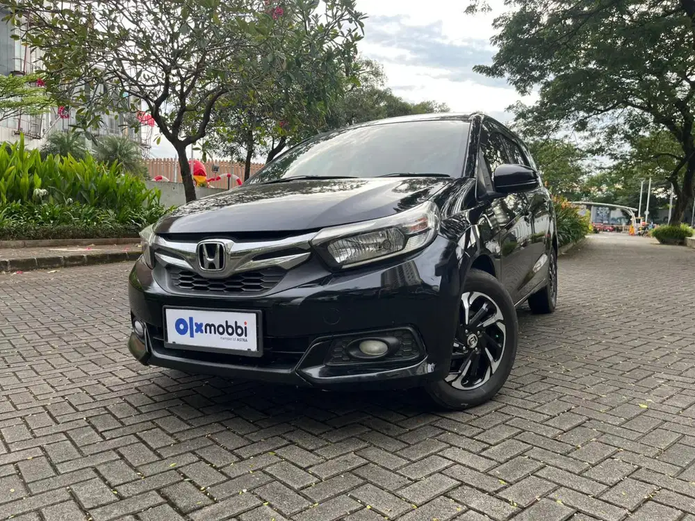 KM Low Pajak Hidup Harga Murah Honda Mobilio 2019 SIJ