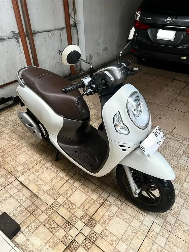 Scoopy Prestige 2023