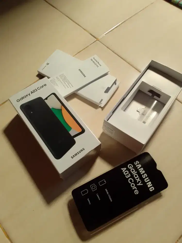 Samsung galaxy A03 yg minat monggo
