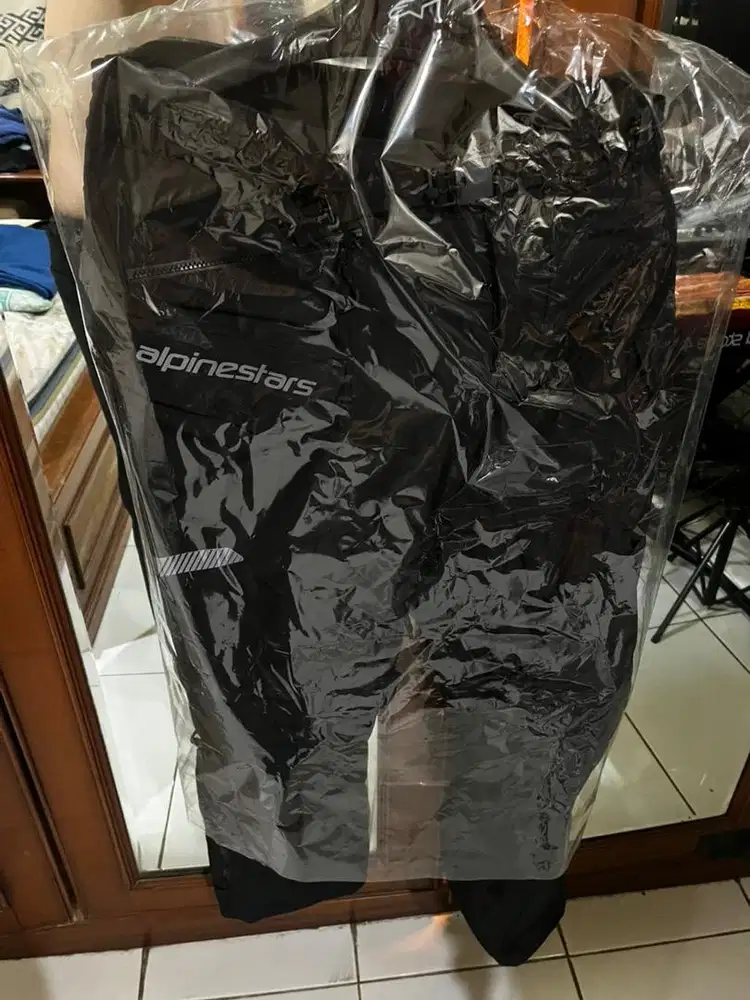Celana Touring Alpinestar Monteira drystar size L