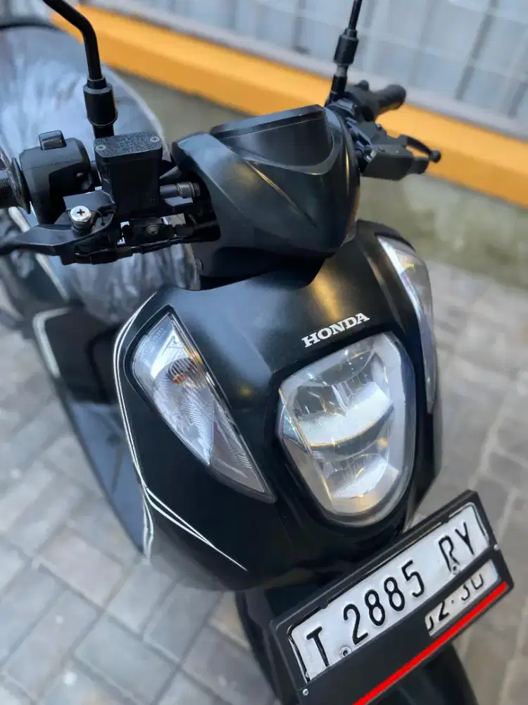 Honda Genio Faboulous 2019