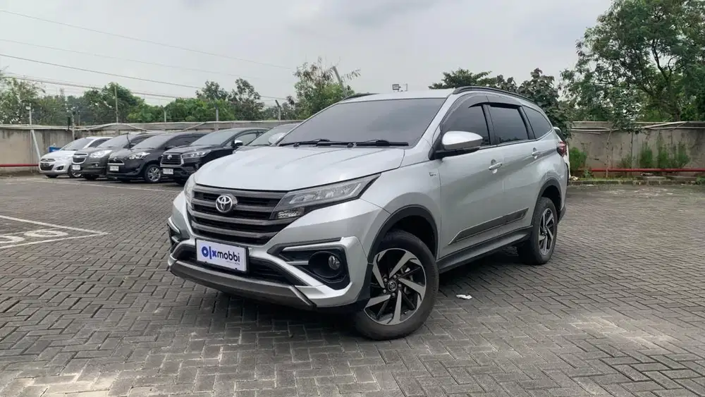 KM Low Pajak Hidup Toyota Rush 2022 UIA