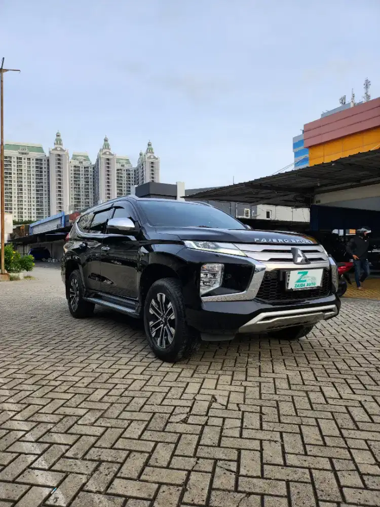 PAJERO DAKAR 4X2 2022