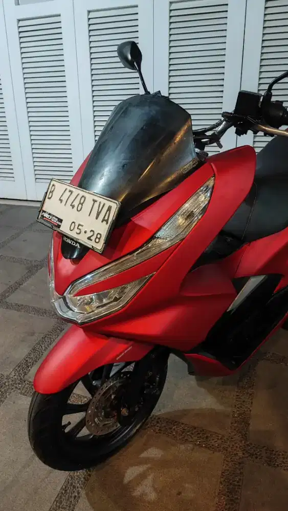 Honda PCX 150 CBS 2018