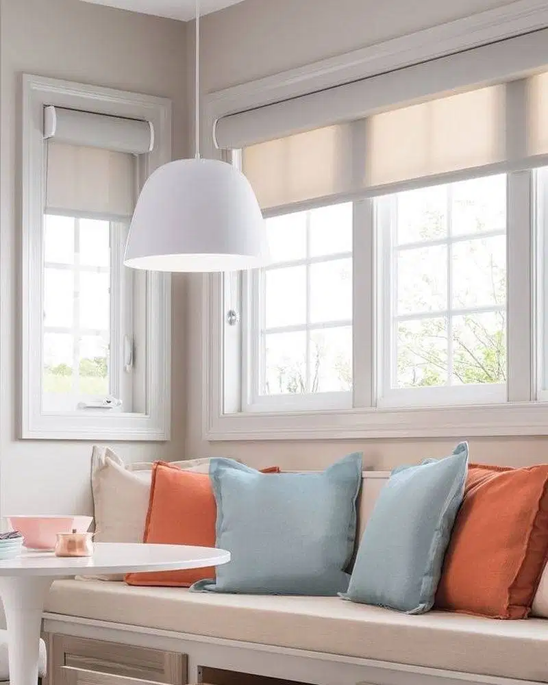 Gorden Model Roller Blinds Vertikal Blinds Kerey