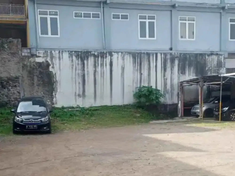 WOW TANAH MATANG STRATEGIS SELANGKAH KE Kampus Upi Setiabudi