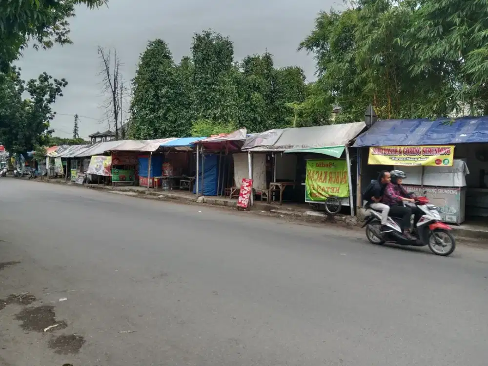 Tanah Jalan Perjuangan Cirbon