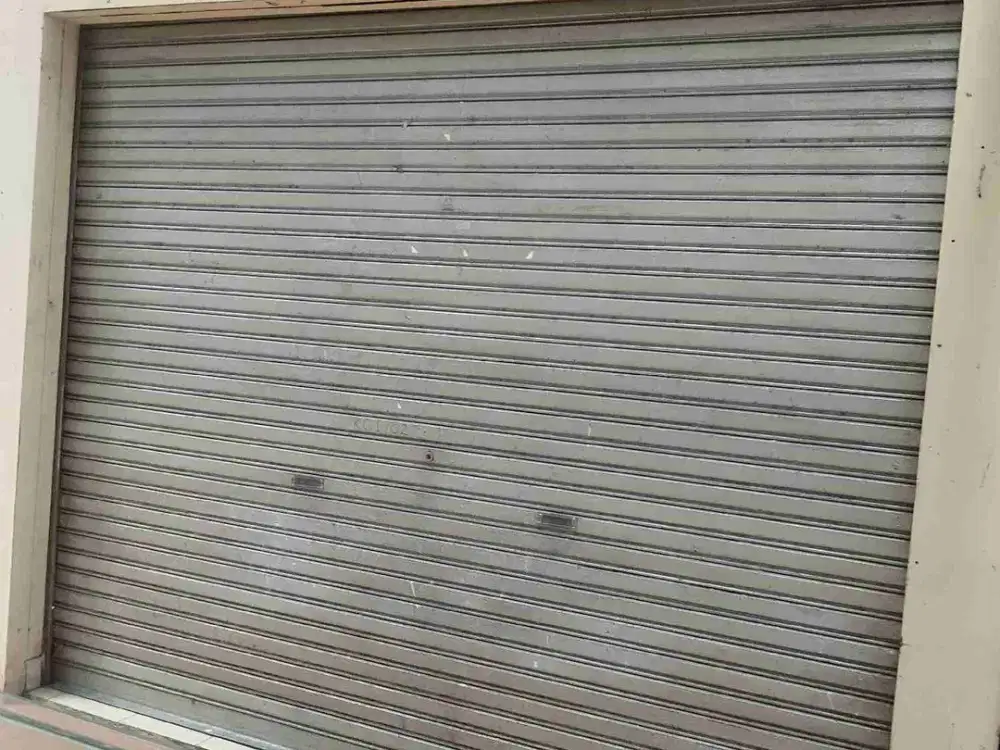 Dijual Kios di pasar segar