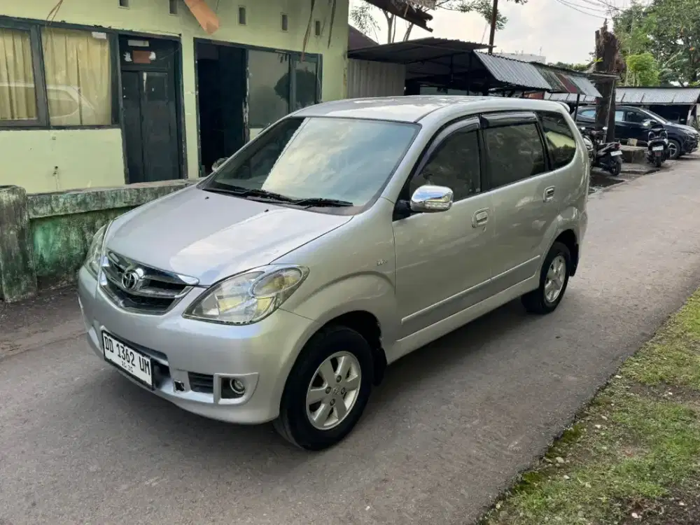 Jual Avanza G 2010
