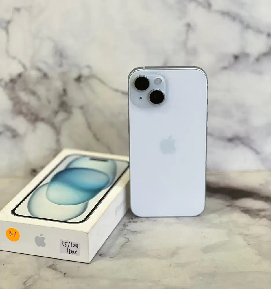 iPhone 15 128GB iBox