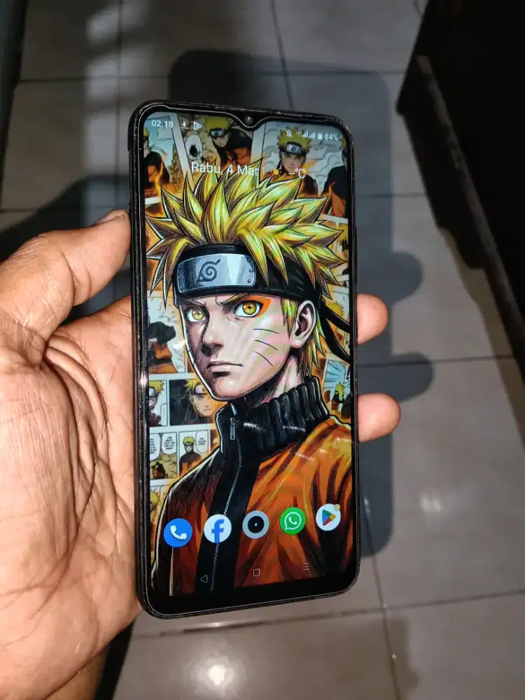 Realme c21y ram 4/64