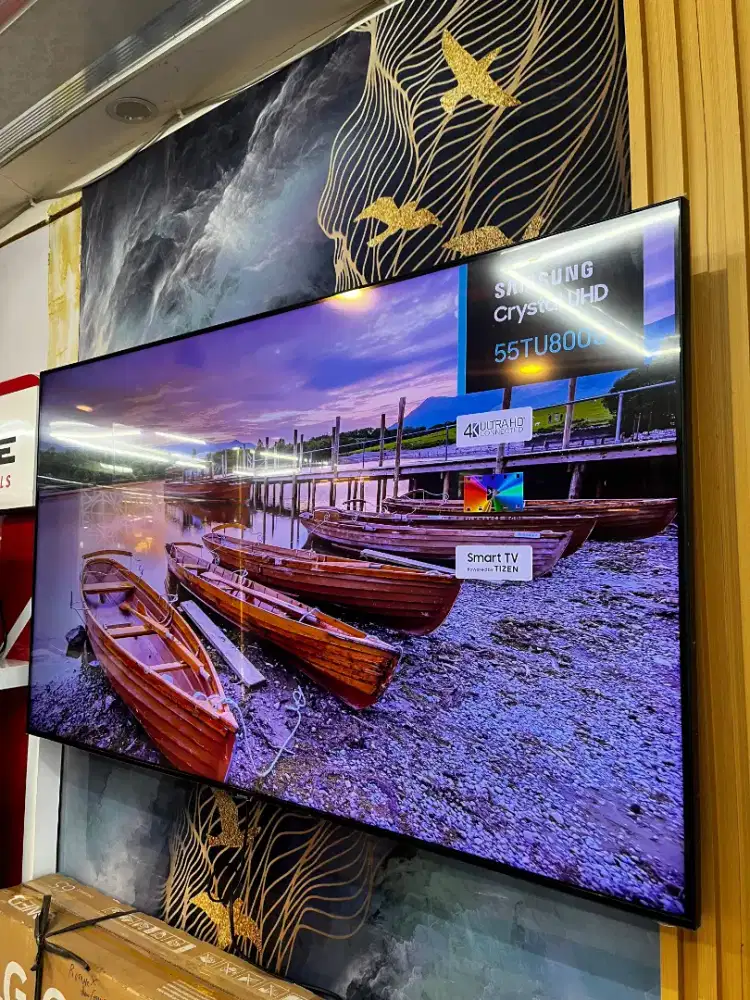 Tv Samsung 55inc CU8000