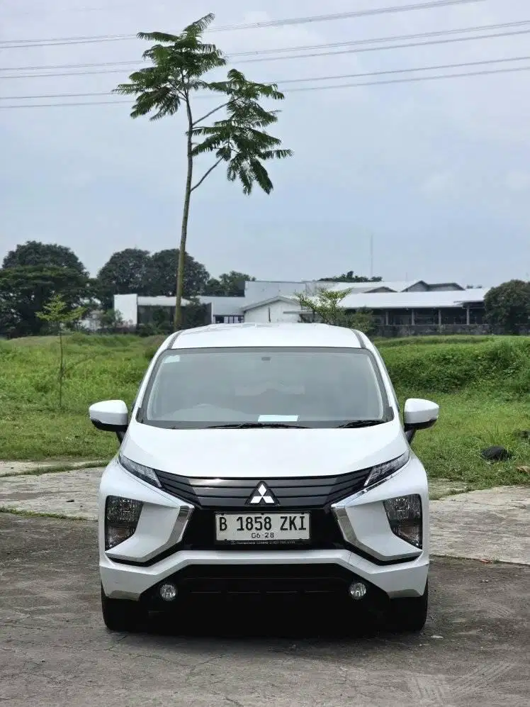 Xpander Exceed AT. 2018. Tgn1. Likenew.