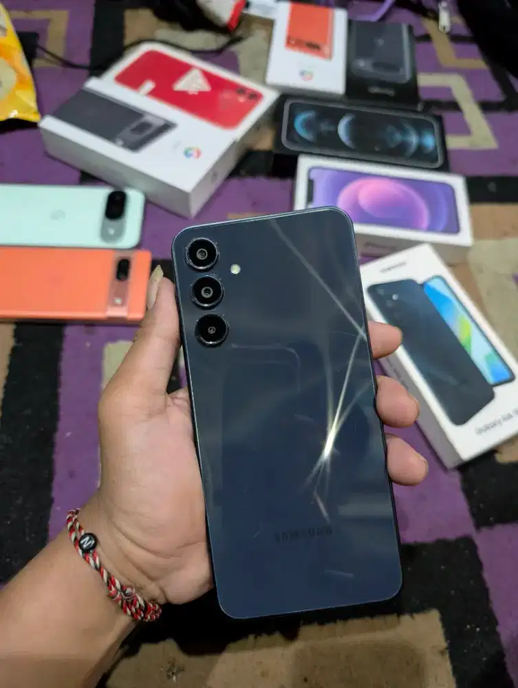 Samsung Galaxy A16 5G 8-256Gb Gar On Juni