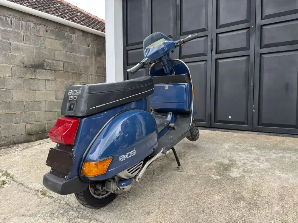 vespa excel 150 1994