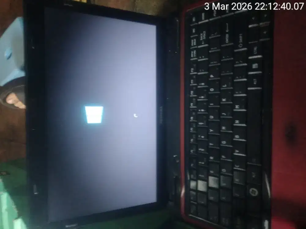 Laptop Tishiba Ram 4 GB