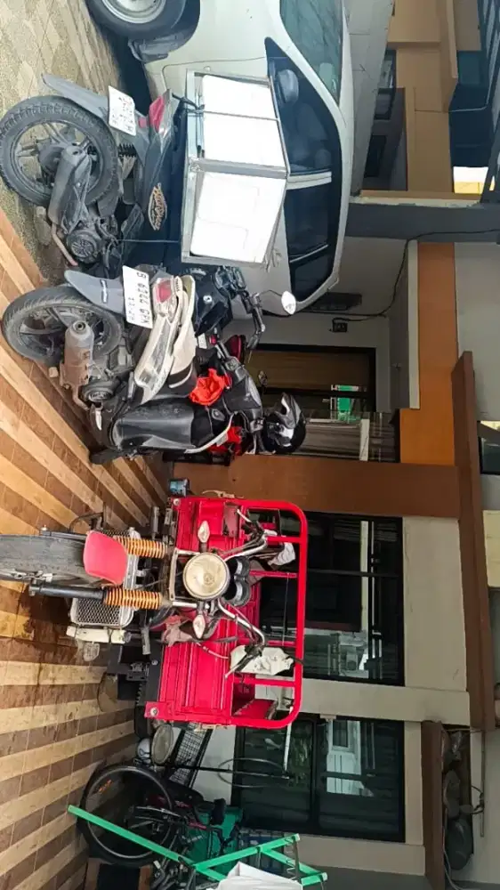 Jual butuh viar 200long