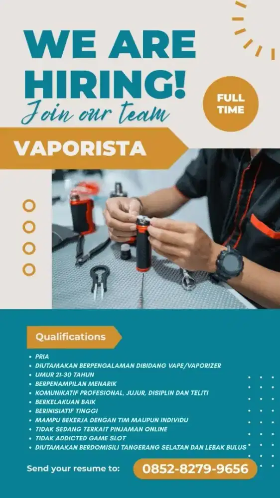 Vaporista vape store