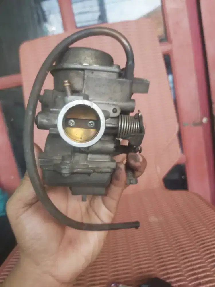 Jual karbu ORI satria