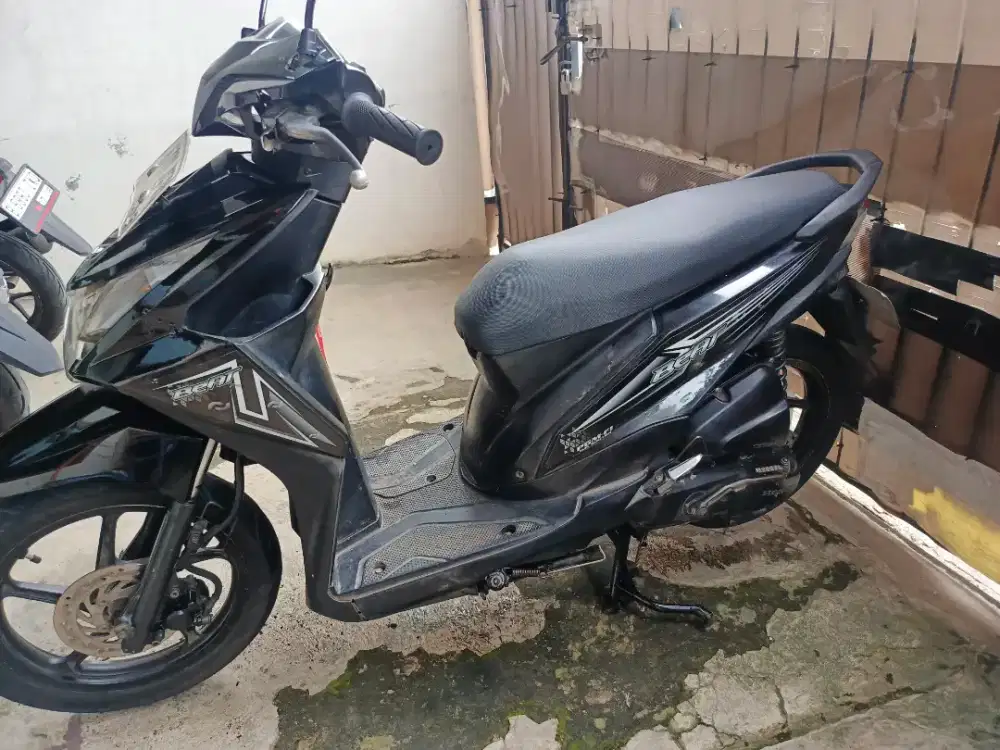 Honda beat 2014