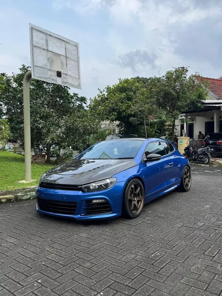 SCIROCCO R 2013 STAGE2+ mods 250jt an