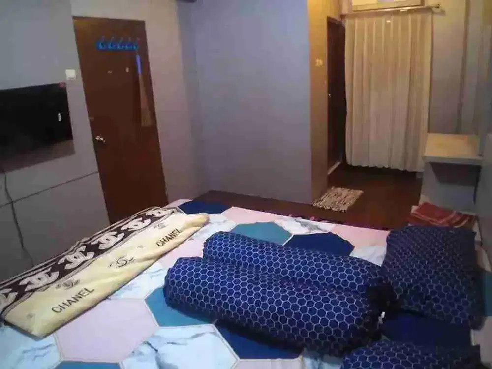 3BR Murah Gateway Cicadas Ahmad Yani Apartment Luas 63