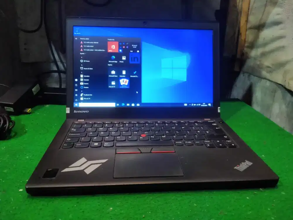 Lenovo Thinkpad mulus NO LEMOT