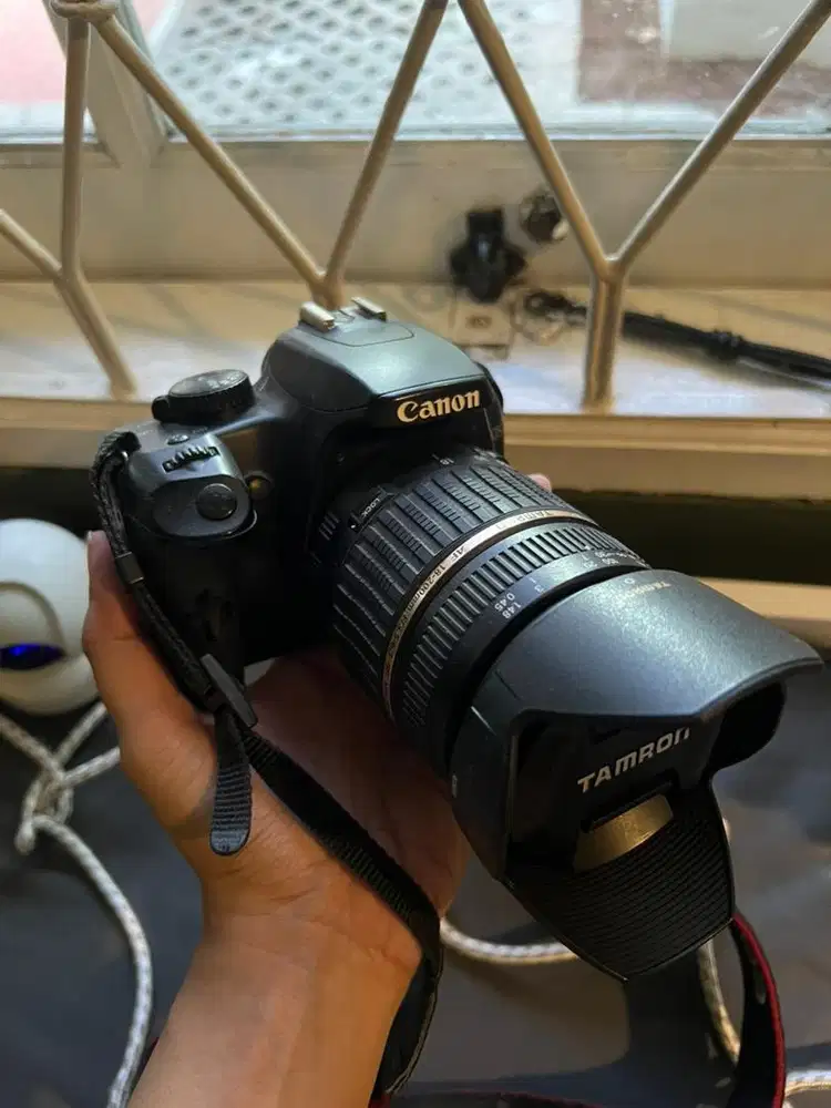 Dijual CANON 1000D