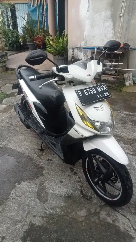MAHAR ..HONDA BEAT KARBU